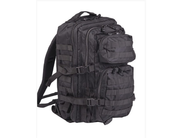 Рюкзак MIL-TEC ASSAULT LARGE 36л 14002202 чорний 1