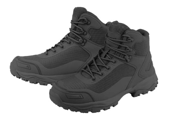 Черевики MIL-TEC TACTICAL BOOT LIGHTWEIGHT SCHWARZ 12816002