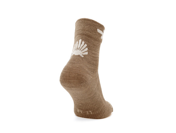 Шкарпетки трекінгові літні GPSocks Buen Camino 2.0, бежеві (23038) - 44-46 2