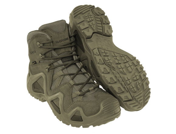 Черевики Lowa Zephyr GTX MID TF - Ranger Green 2сорт