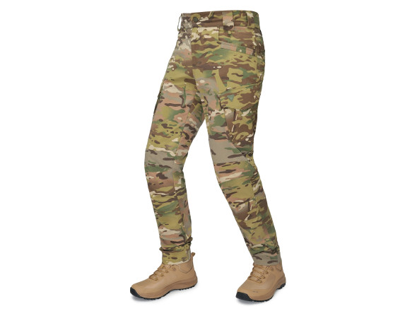 Тактичні штани VARVAR NYLON Multicam мультикам WinTac