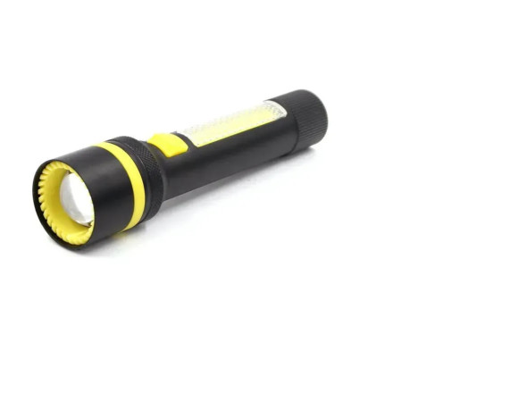 Фонарь ручной 24094-WHITE LASER LED PM10-TG+COB(White+Red), Li-Ion аккумулятор, ЗУ Type-C, zoom