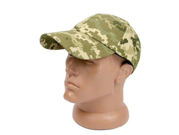 Бейсболка ELITE РІП-СТОП MM14 ММ14 WinTac