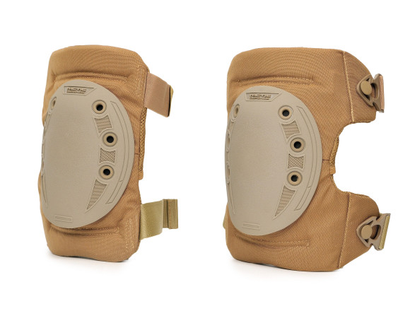 Тактичні наколінники KIBORG KNEE PAD Coyote - WinTac 6