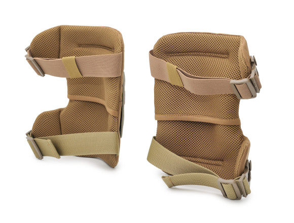 Тактичні наколінники KIBORG KNEE PAD Coyote - WinTac 5
