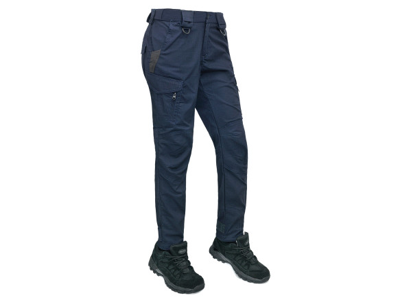 Тактичні штани Ultra WOMAN NAVY BLUE WinTac