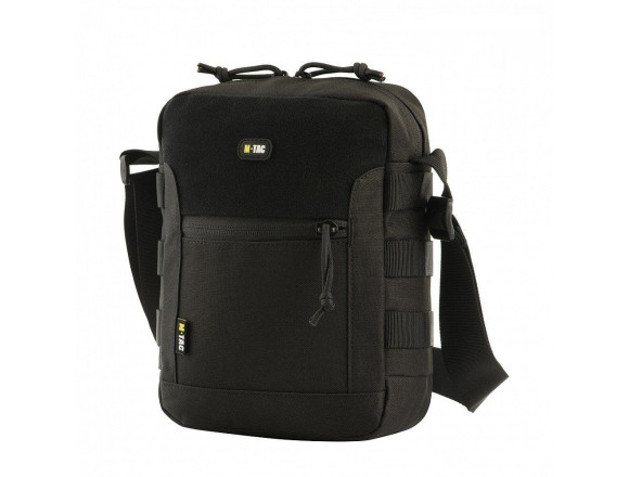 СУМКА SATELLITE BAG GEN.II BLACK M-TAC 1