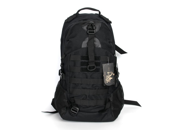 Рюкзак штурмовий SILVER KNIGHT Black 9335 1