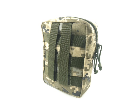 Підсумок гаманець WinTac з кишенею сіткою Molle ММ14 3