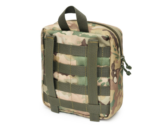 Утилітарний підсумок WinTac 23х20х8 Molle мультикам 3
