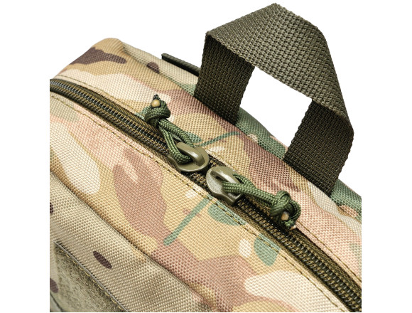 Утилітарний підсумок WinTac 23х20х8 Molle мультикам 2