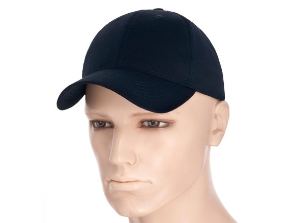 M-TAC БЕЙСБОЛКА FLEX РІП-СТОП DARK NAVY BLUE 1