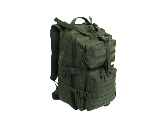 Рюкзак штурмовий SILVER KNIGHT Olive ZD11 35 л. олива 1