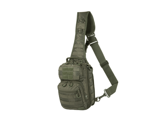 СУМКА URBAN LINE CITY HUNTER HEXAGON BAG OLIVE M-TAC 1