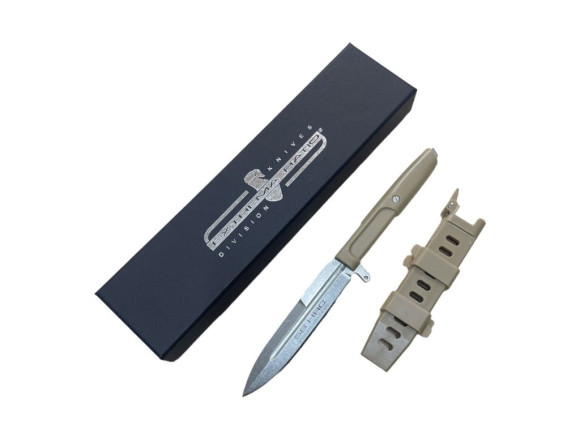 Ніж Extrema Ratio knives division пісочний SF-2-2208