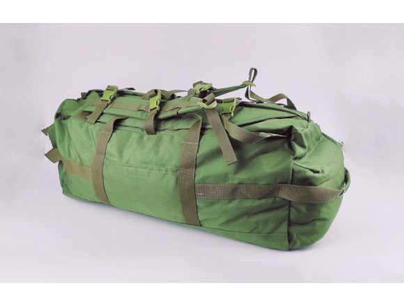 Сумка-рюкзак (80l) Cordura хакі
