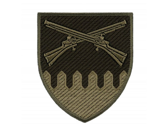 ШЕВРОН 92 ОМБр польовий