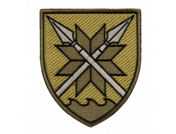 ШЕВРОН 56 ОМБр польовий