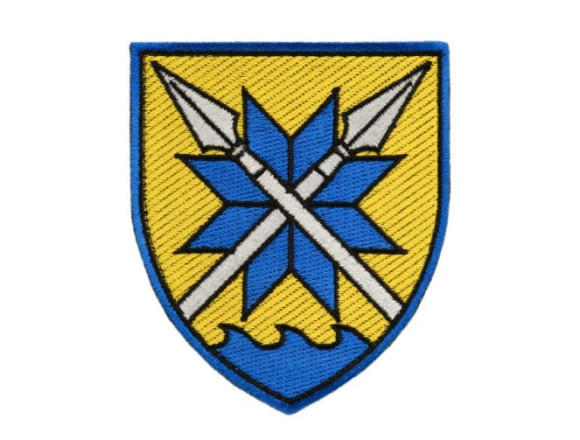 ШЕВРОН 56 ОМБр