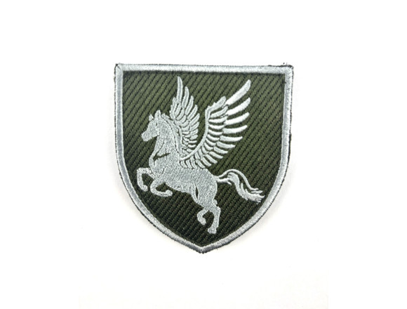 Шеврон 456 бригада транспортной авиации полевой
