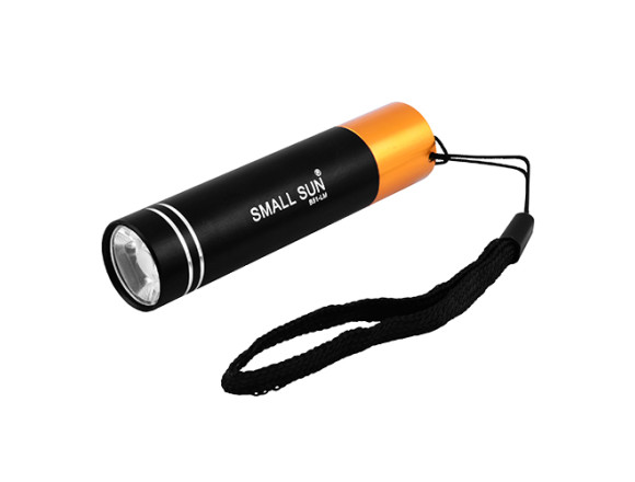 Фонарь Small Sun B51-LM, 1xAA, ремешок 1