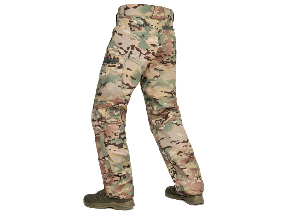 Зимові штани Soft Shell VIKING МТР мультикам WinTac 2