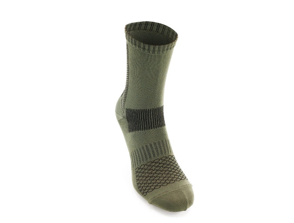 Шкарпетки трекінгові GPSocks Super Trekking, оливковий (77008)