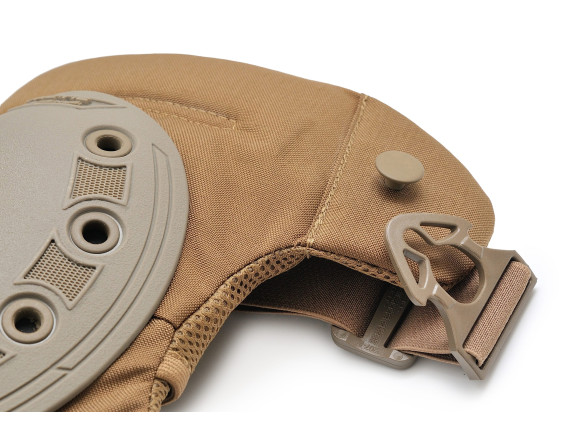 Тактичні наколінники KIBORG KNEE PAD Coyote - WinTac 4