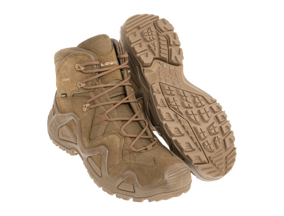 Черевики Lowa Zephyr GTX MID TF - Coyote OP