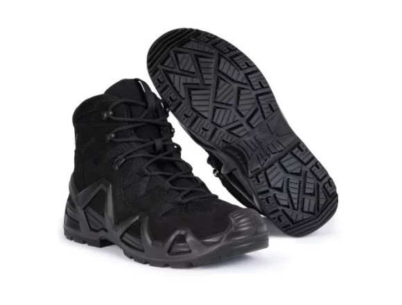 Черевики Lowa Zephyr GTX MID MK2 –Black