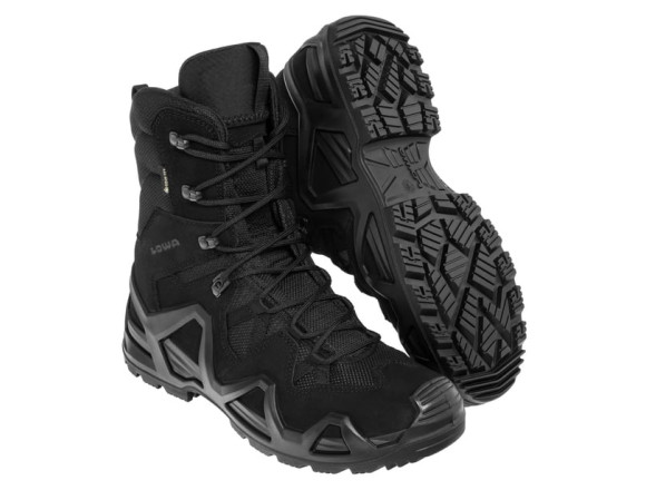 Черевики Lowa Zephyr MK2 GTX HI TF Black