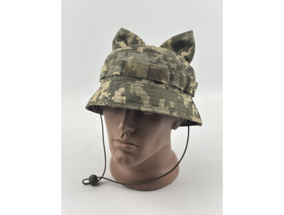 Тактична панама CAT MM14 піксель - WinTac