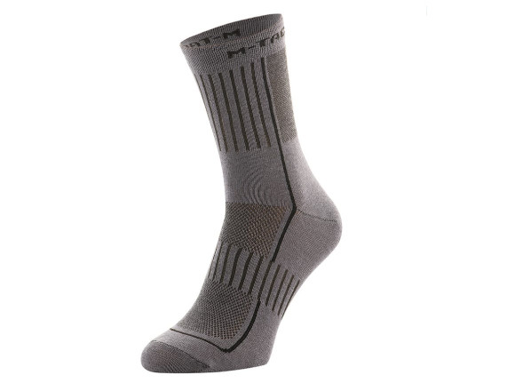 ШКАРПЕТКИ ЛЕГКІ MK.3 DARK GREY M-TAC