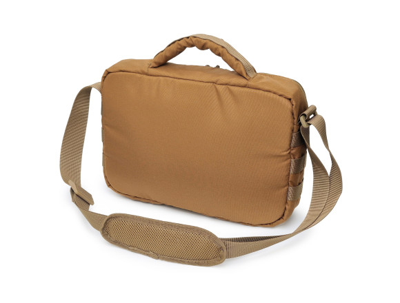 Адміністративна сумка WinTac Messenger Bag Medium 13 inch койот 4