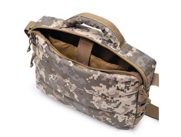 Адміністративна сумка WinTac Messenger Bag Medium 13 inch ММ14 3