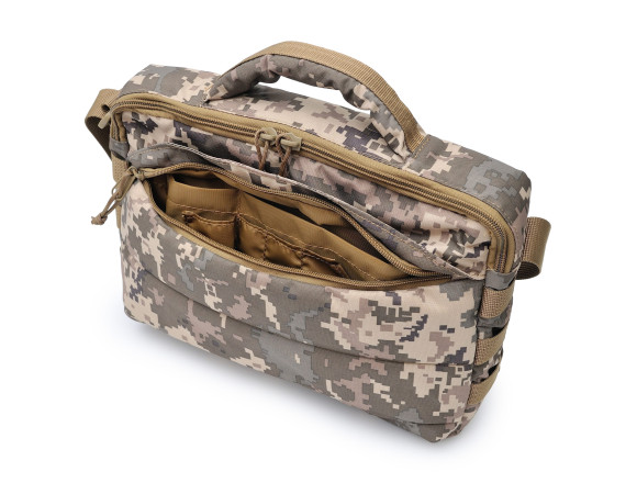 Адміністративна сумка WinTac Messenger Bag Medium 13 inch ММ14 2