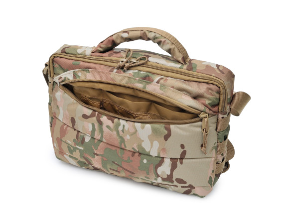 Адміністративна сумка WinTac Messenger Bag Medium 13 inch МТР 2