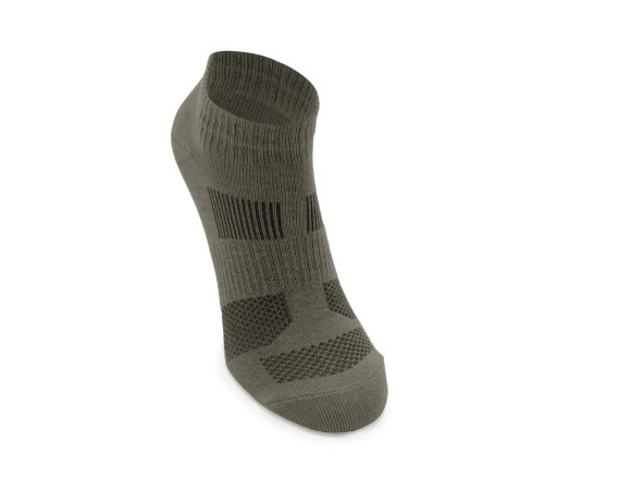 Шкарпетки тактичні GPSocks Short, олива (20027)
