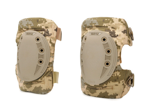 Тактичні наколінники KIBORG KNEE PAD MM14 - WinTac 5