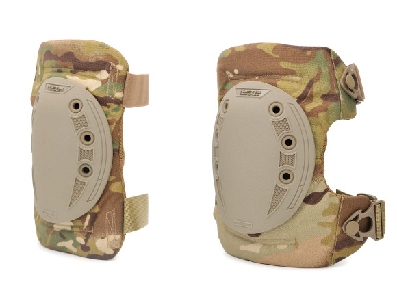 Тактичні наколінники KIBORG KNEE PAD МТР - WinTac 5