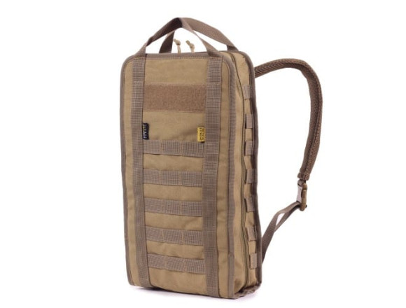 Рюкзак тактичний медичний 10L Coyote 1