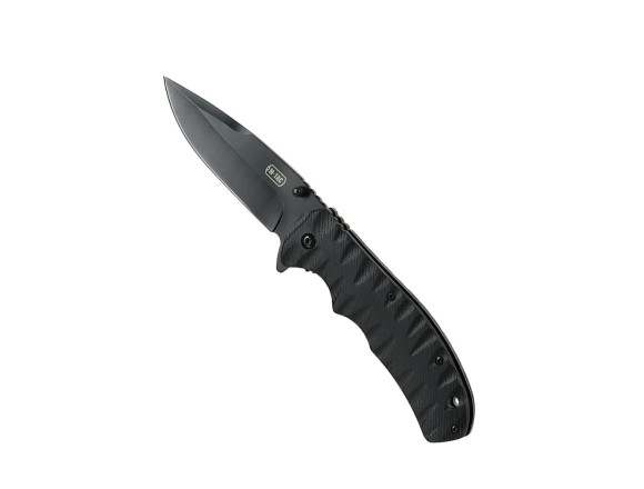 НІЖ СКЛАДНИЙ TYPE 4 BLACK M-TAC