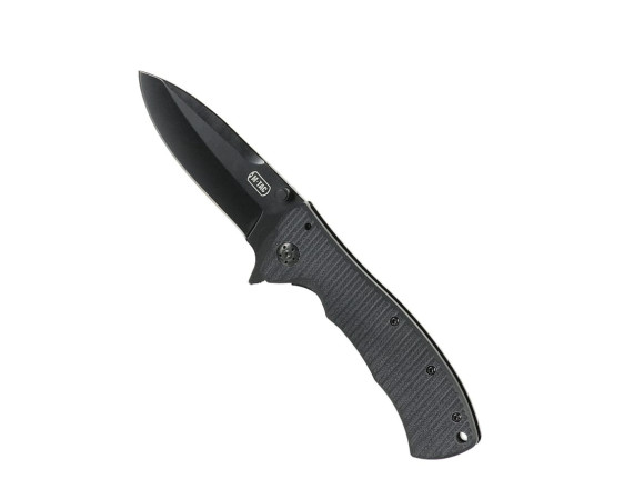 НІЖ СКЛАДНИЙ TYPE 7 BLACK M-TAC