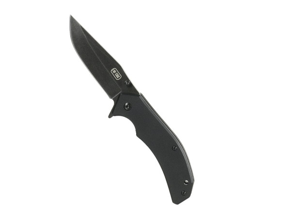 НІЖ СКЛАДНИЙ TYPE 8 BLACK M-TAC