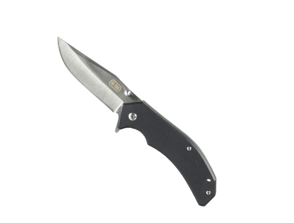 НІЖ СКЛАДНИЙ TYPE 8 Black/Steel M-TAC