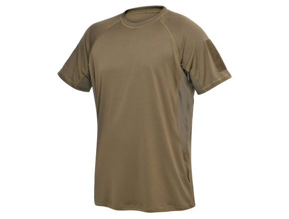 Тактична футболка SUMMER vent Velcro Khaki - WinTac