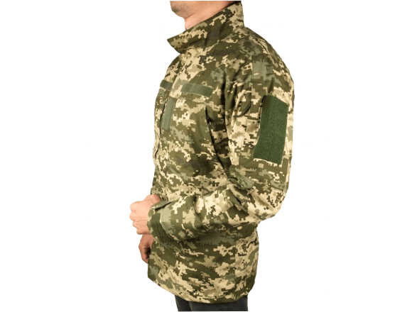 Тактичний кітель ММ14  ММ14 ріп стоп - 62/4 3