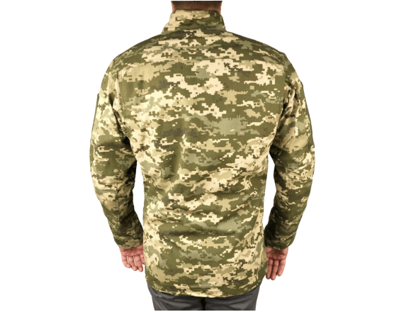 Тактичний кітель ММ14  ММ14 ріп стоп - 62/4 2