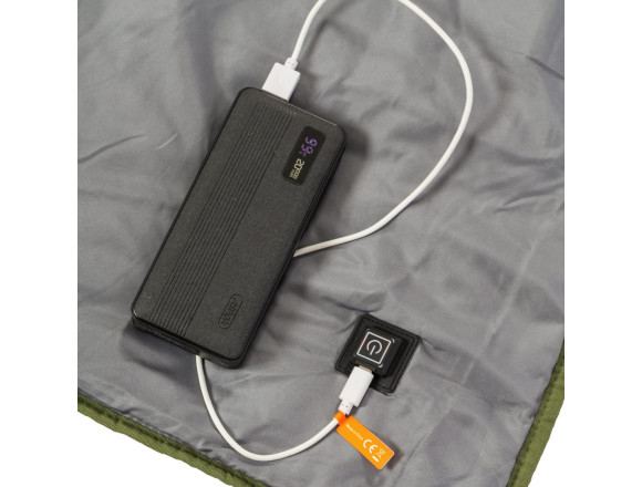 Ковдра з підігрівом Ranger USB 2