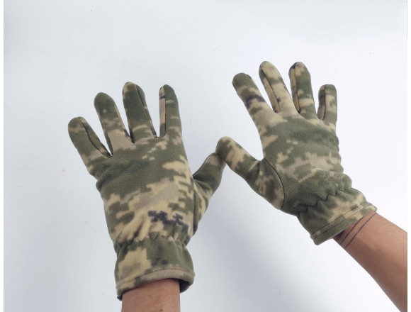 Флісові рукавички POLARTEC ММ14 пара Туреччина ММ14